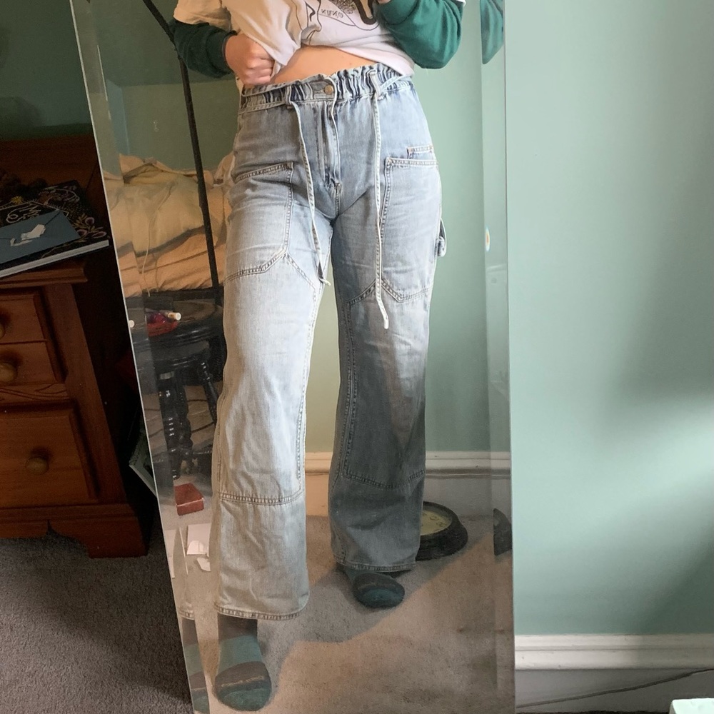 Urban Outfitters BDG baggy carpenter jeans